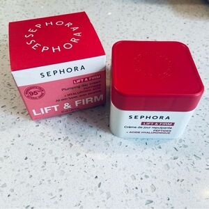 NEW Sephora Collection Lift & Firm Plumping Day Cream FULL SIZE